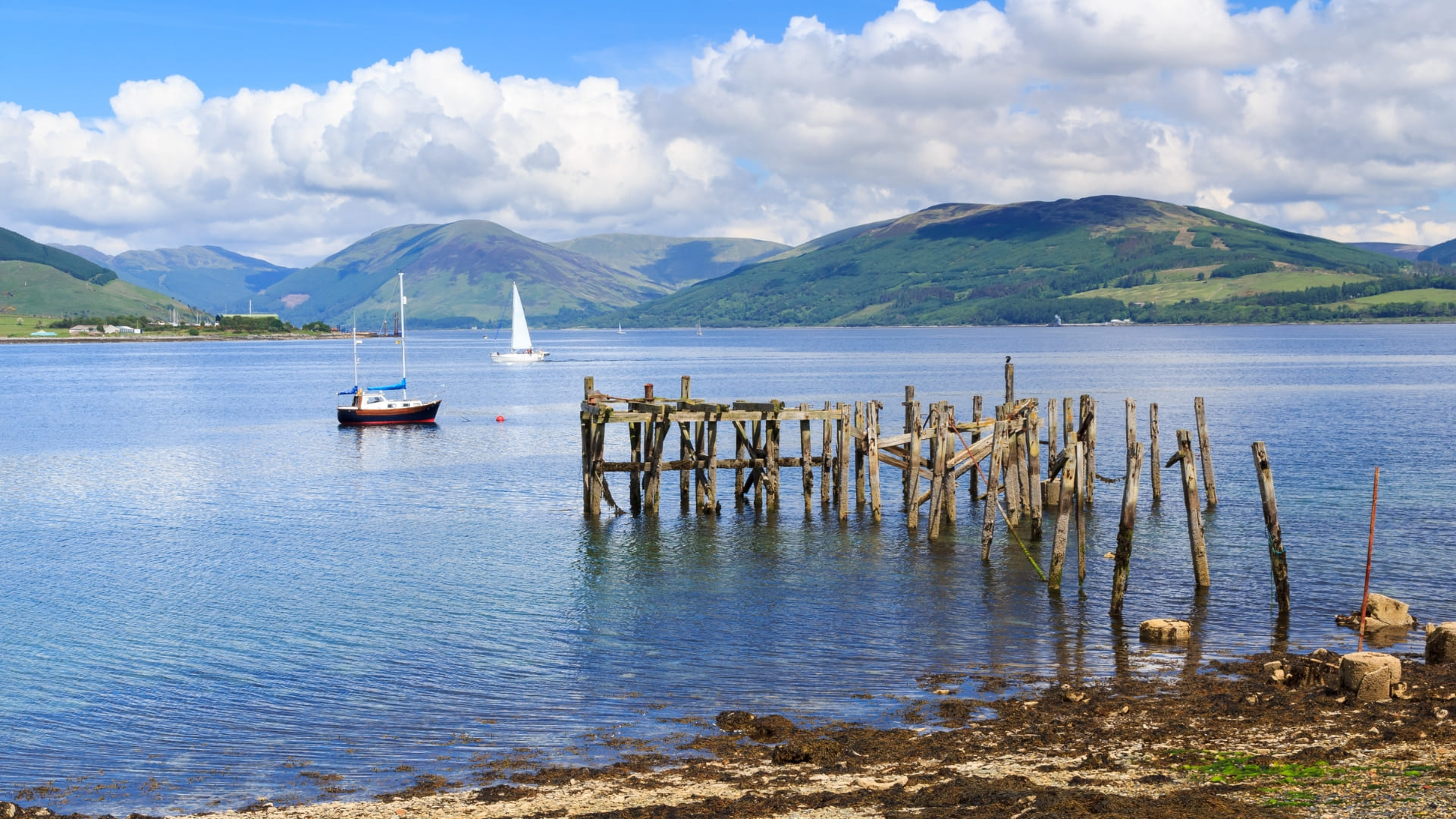 Coach holiday to the Isle of Arran